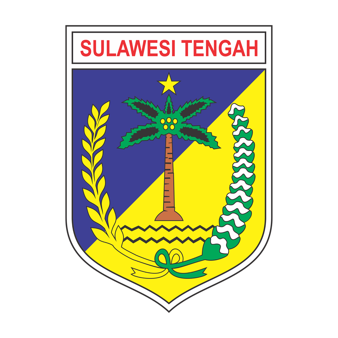 Logo Dinas Kehutanan Provinsi Sulawesi Tengah